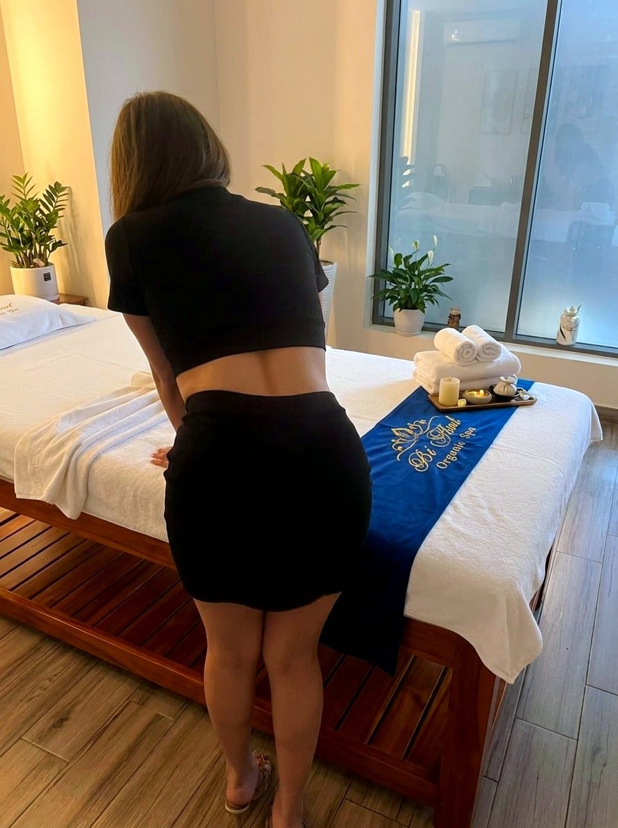 다낭 베안 스파 시설 사진 3